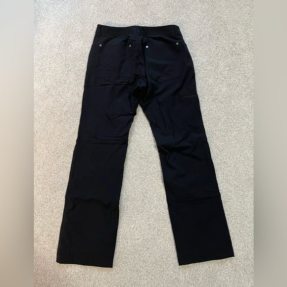 Mountain Hardwear - Fleece Lined - Men’s Pants - Black - 32 x 34 - Picture 3 of 6